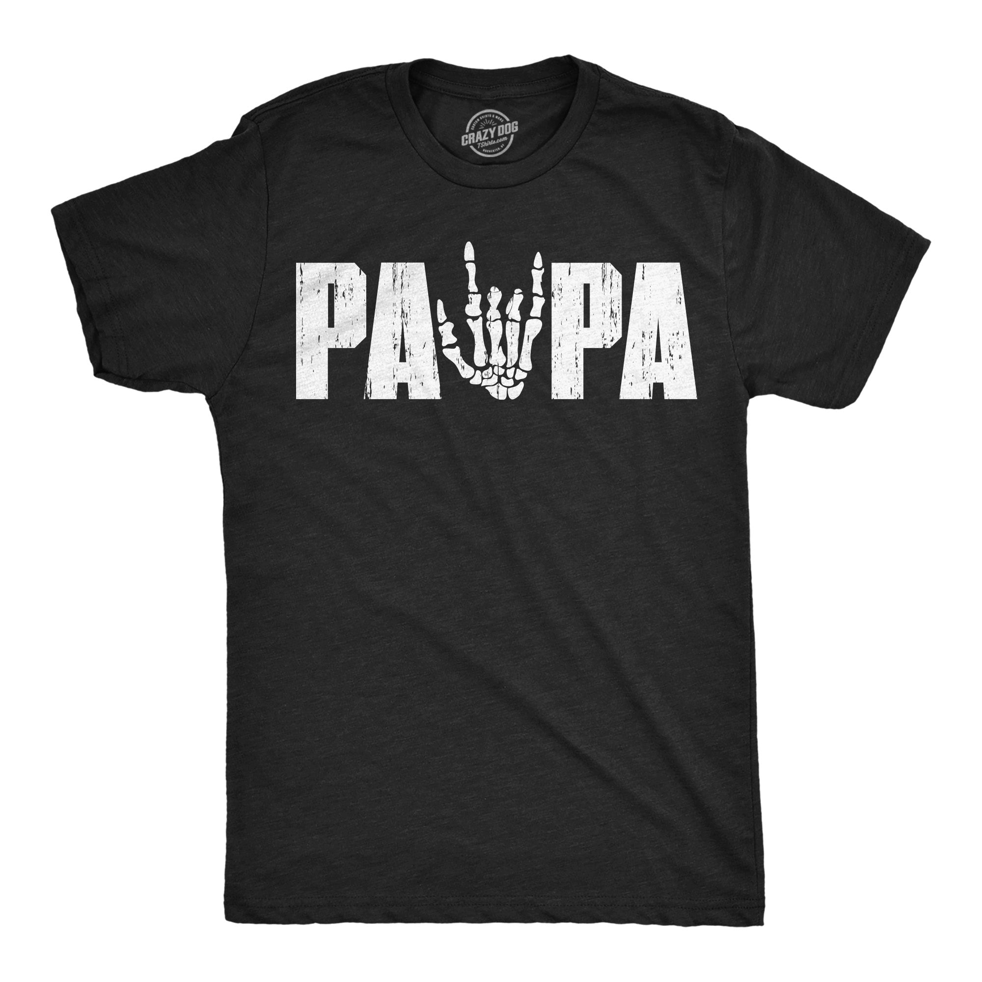 Papa Bones Men's T Shirt