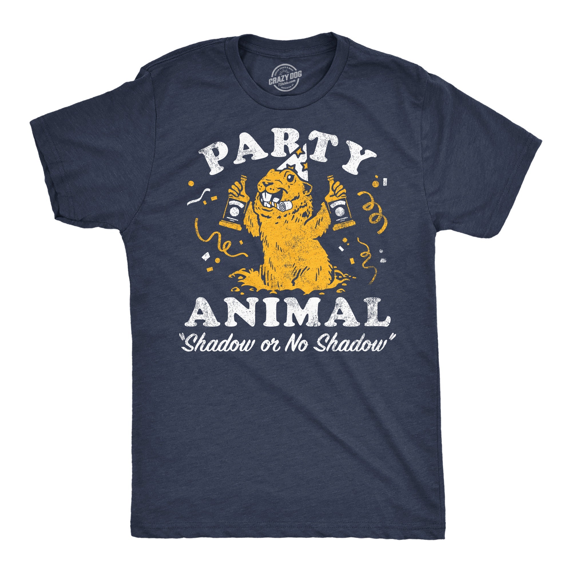Party Animal Men's T Shirt