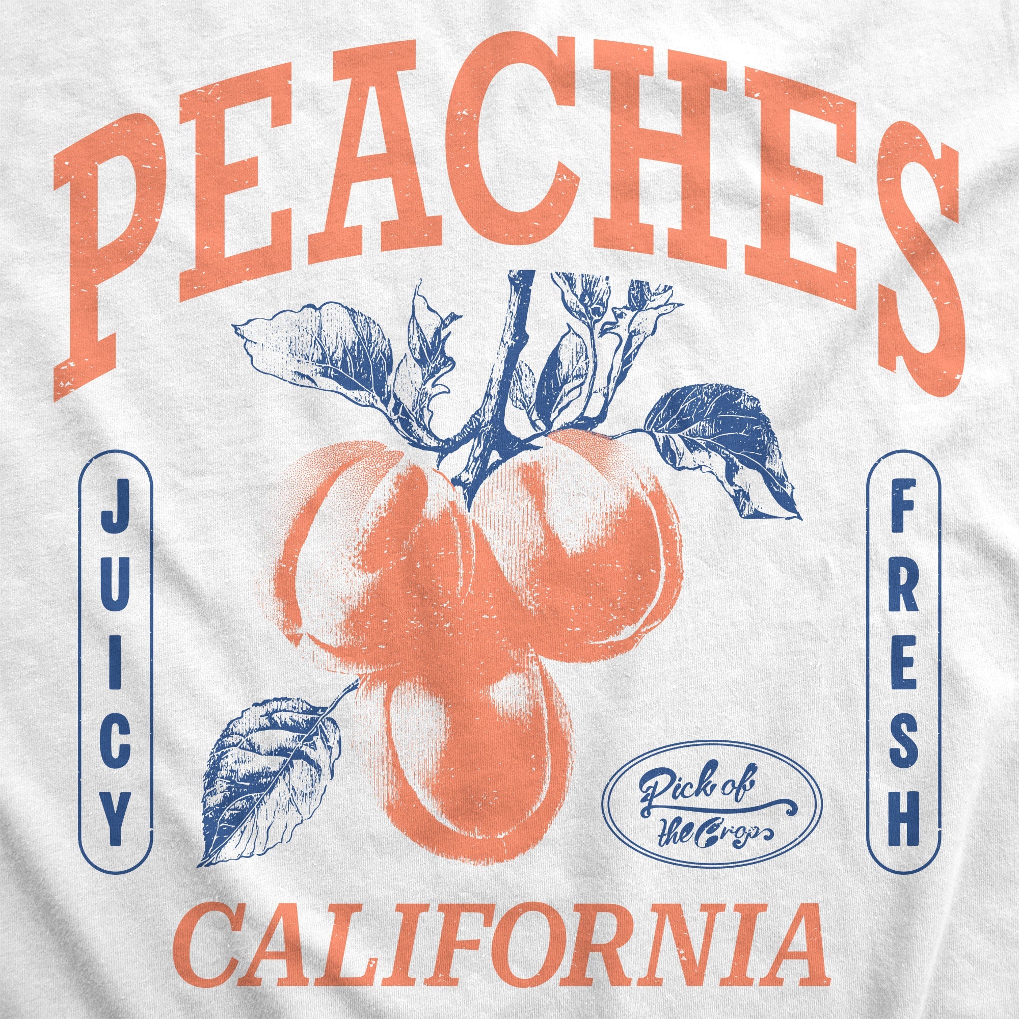 Peaches California Women's T Shirt