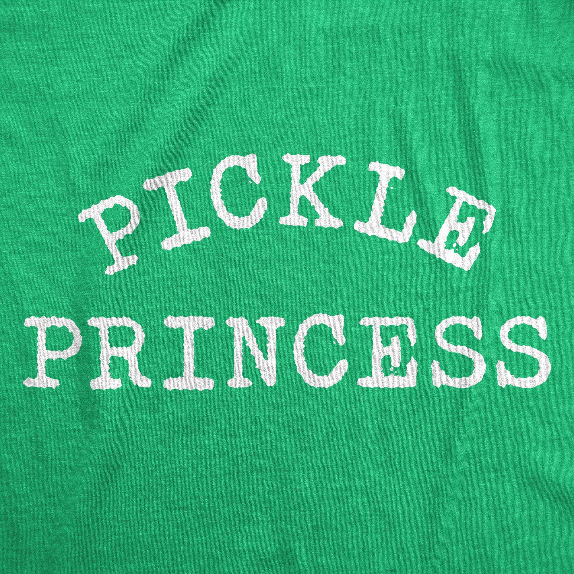 Pickle Princess Women's T Shirt