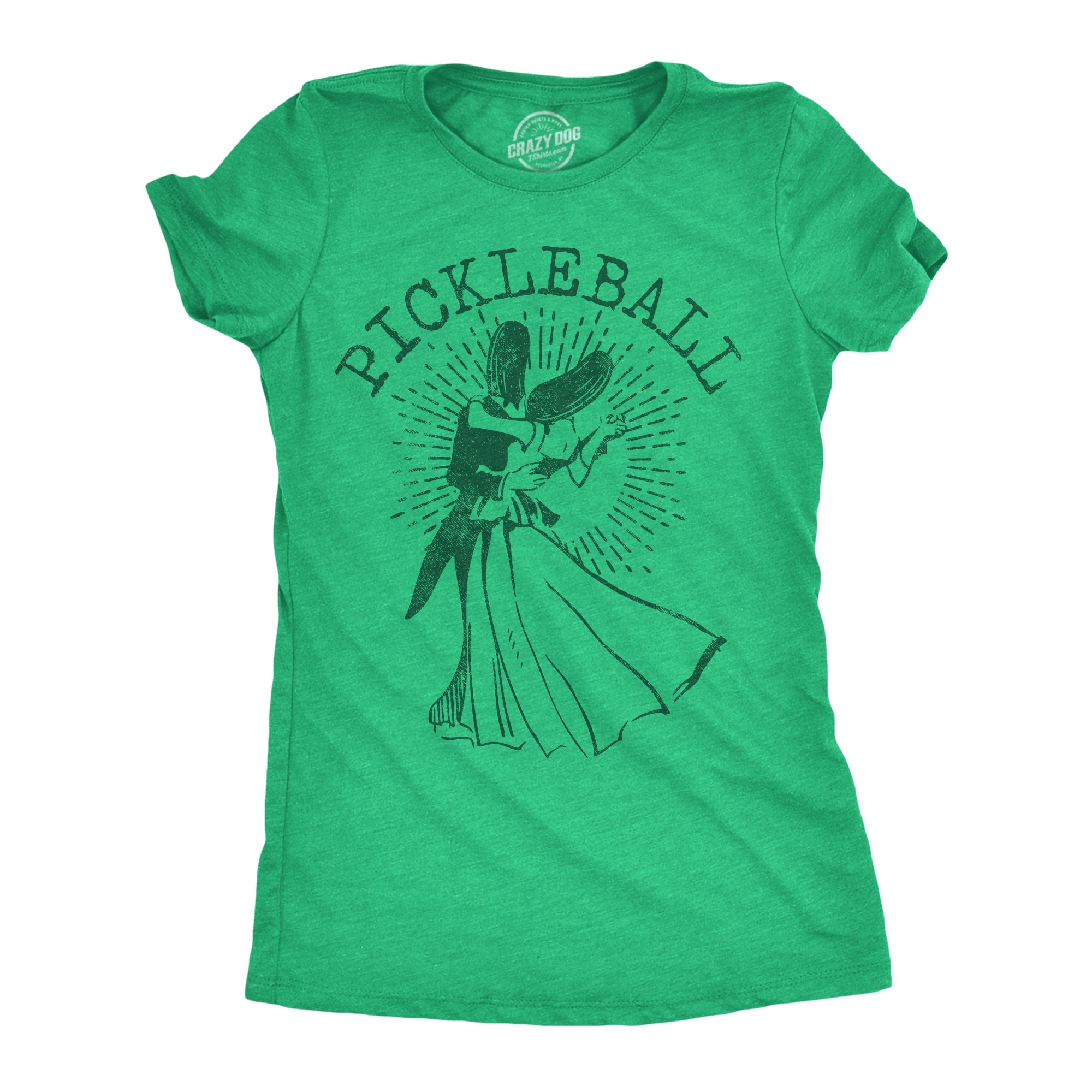Pickleball Ball Women's T Shirt