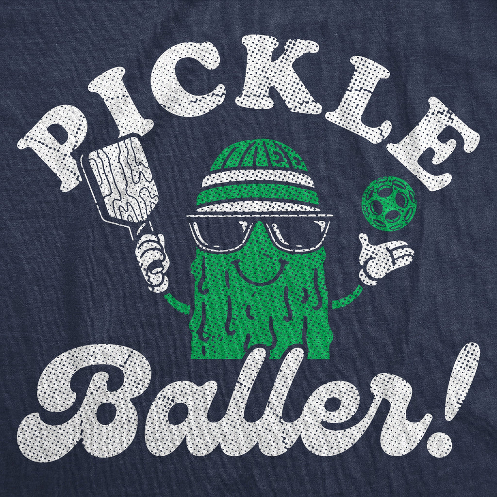 Pickle Baller Women's T Shirt