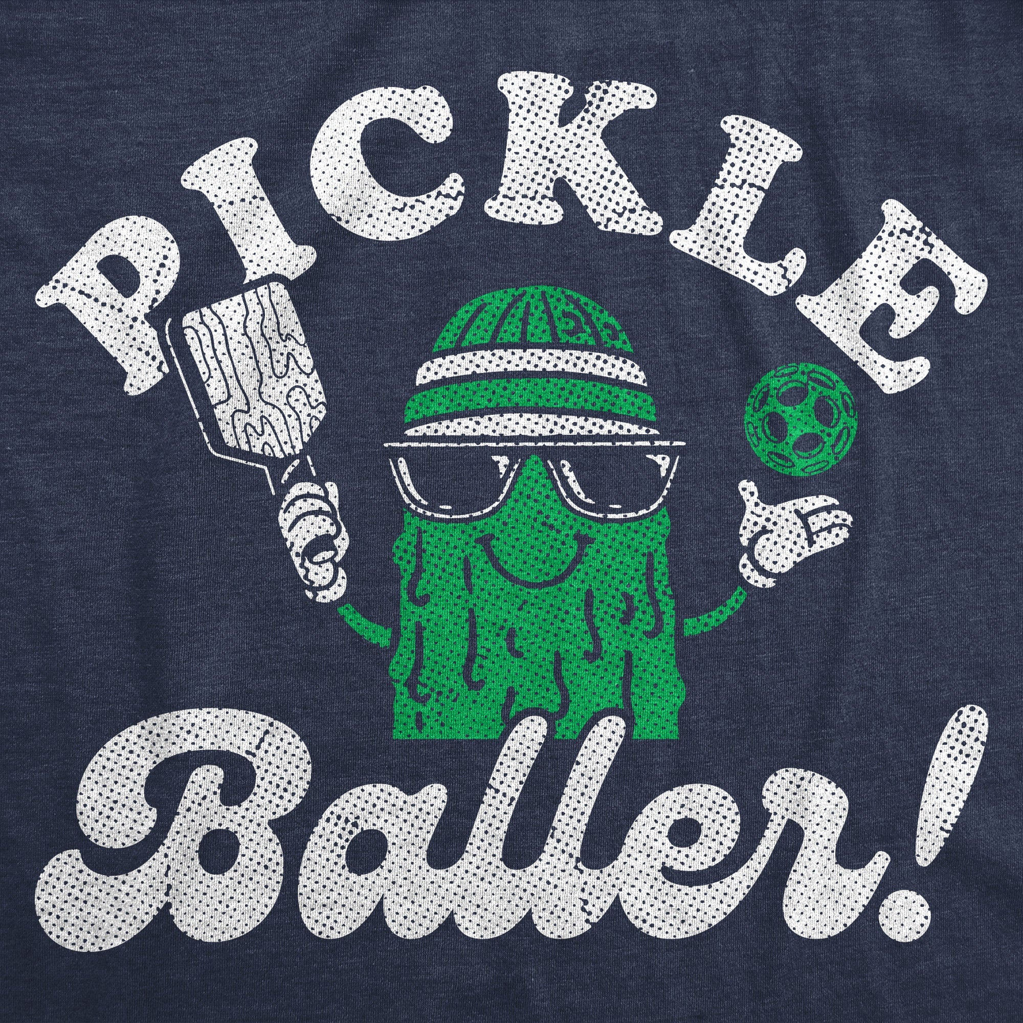 Pickle Baller Women's T Shirt