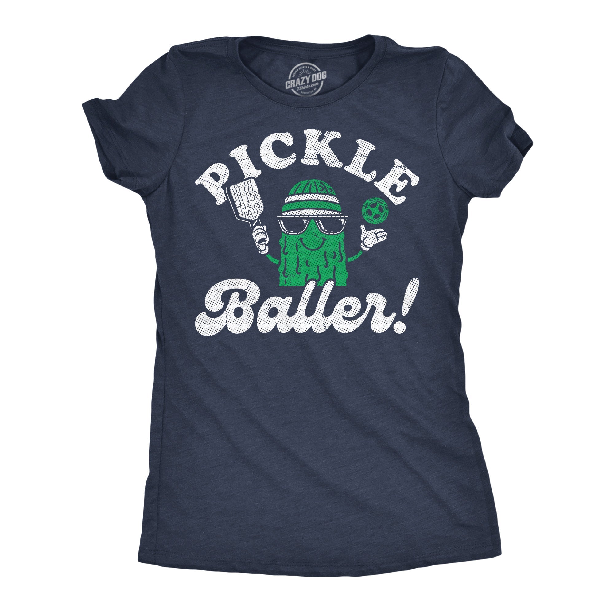 Pickle Baller Women's T Shirt