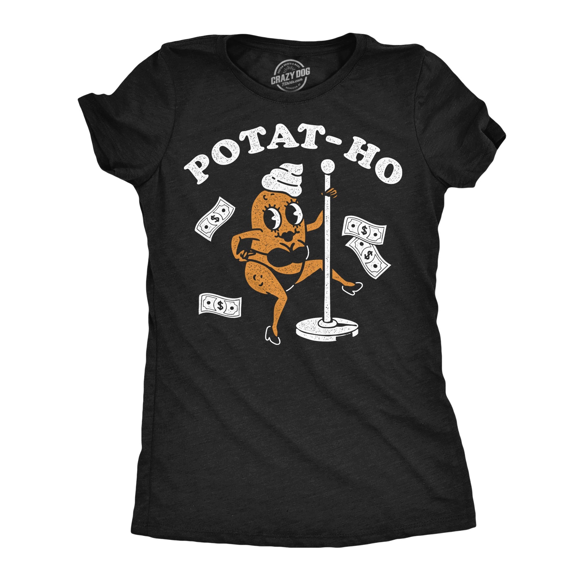 Potat Ho Women's T Shirt