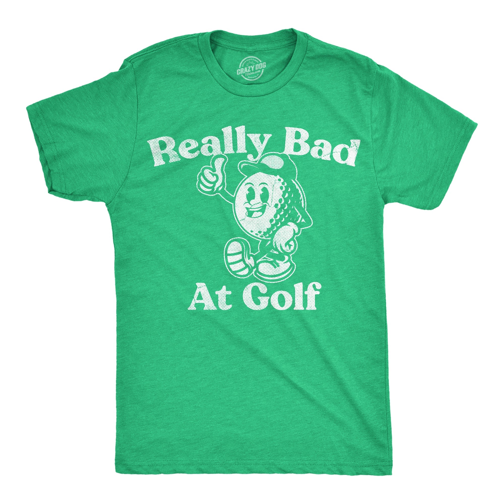 Really Bad At Golf Men's T Shirt