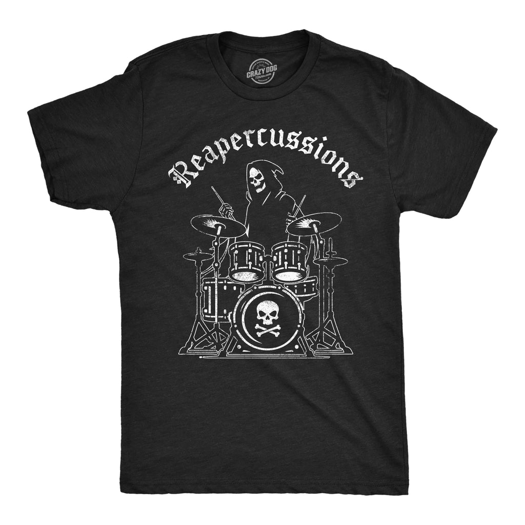 Reapercussions Men's T Shirt
