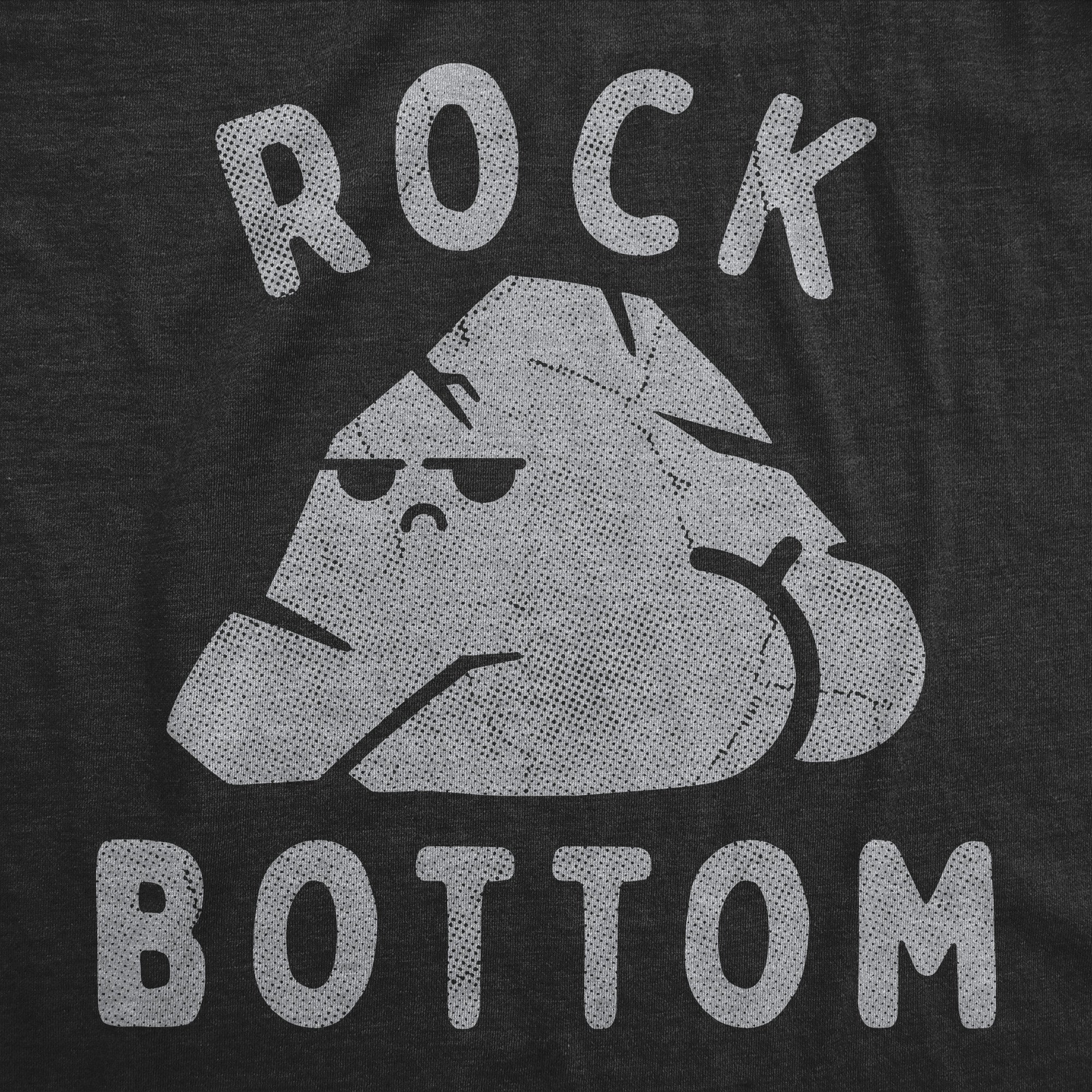 Rock Bottom Women's T Shirt