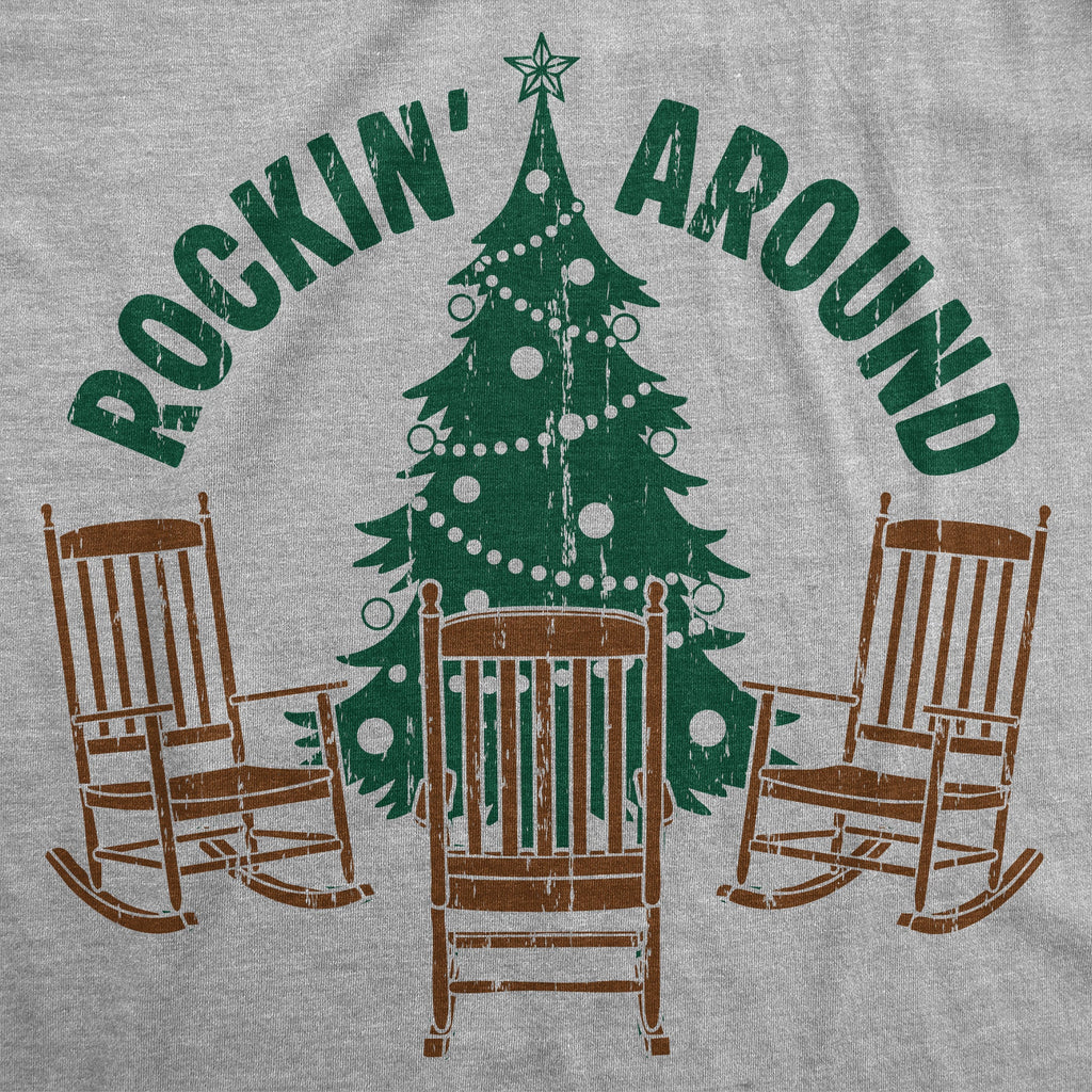Rockin Around Men's T Shirt