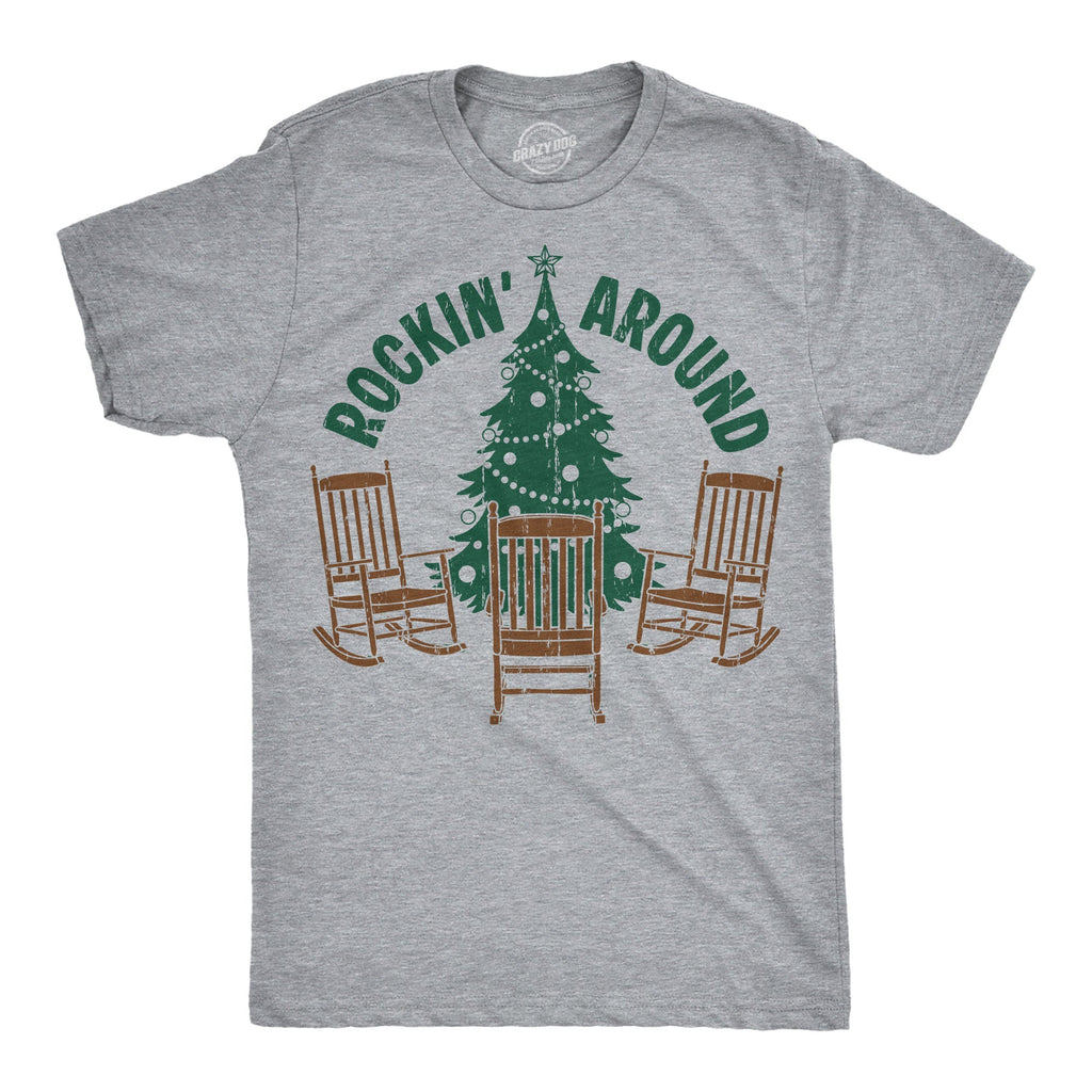 Rockin Around Men's T Shirt