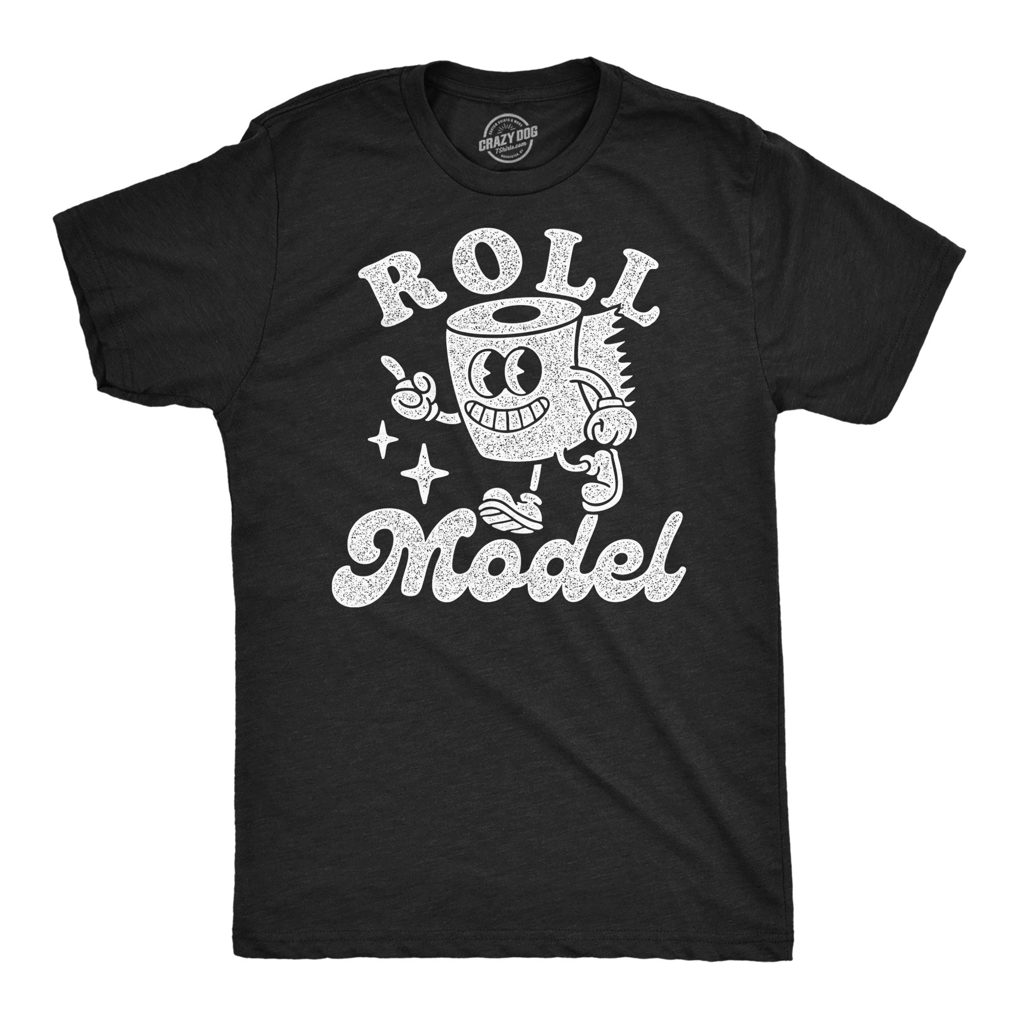 Roll Model Men's T Shirt