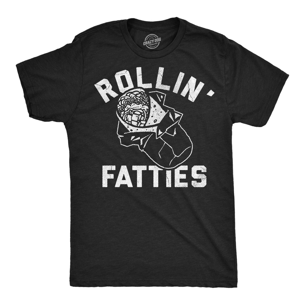 Rollin Fatties Men's T Shirt
