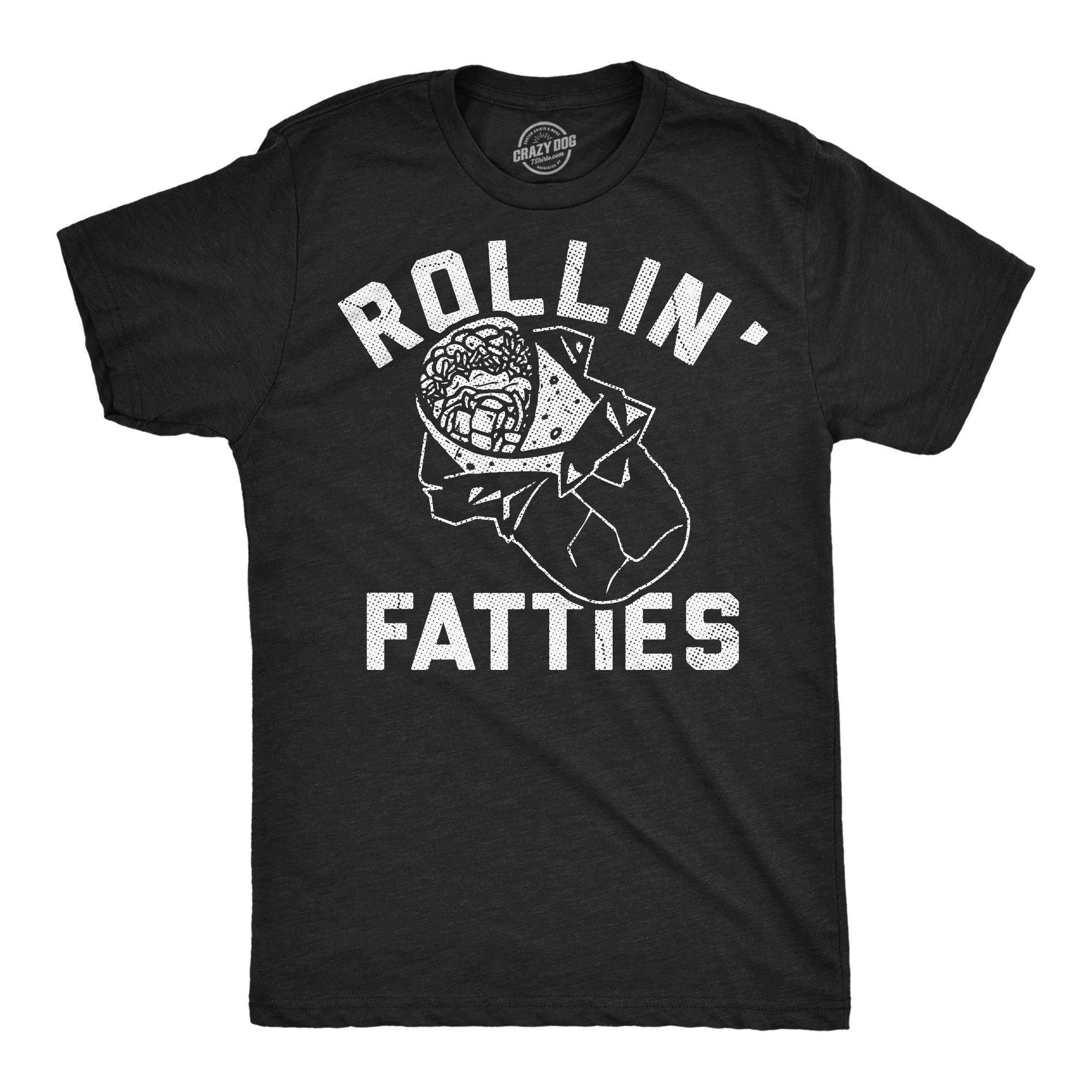 Rollin Fatties Men's T Shirt