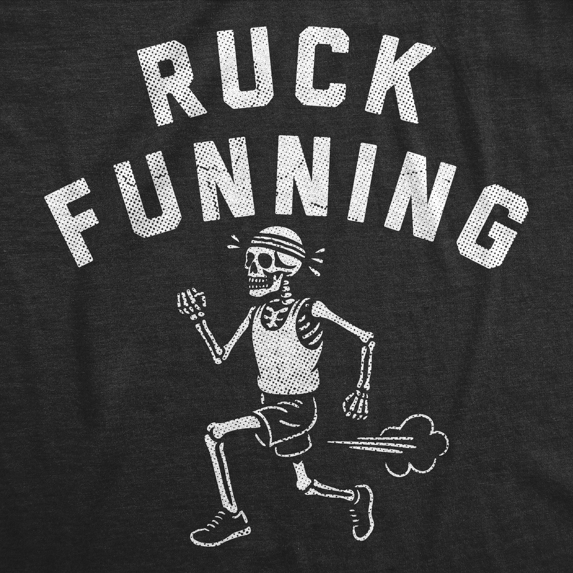 Ruck Funning Men's T Shirt
