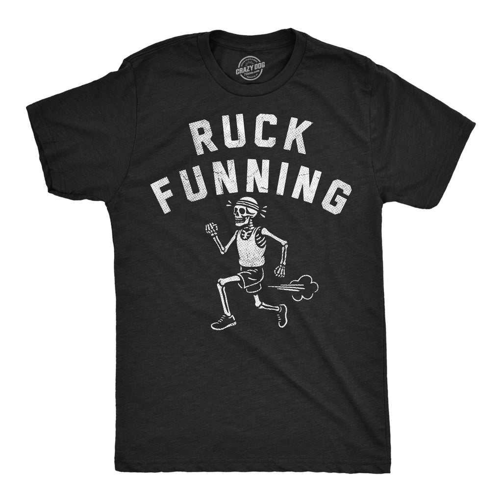 Ruck Funning Men's T Shirt