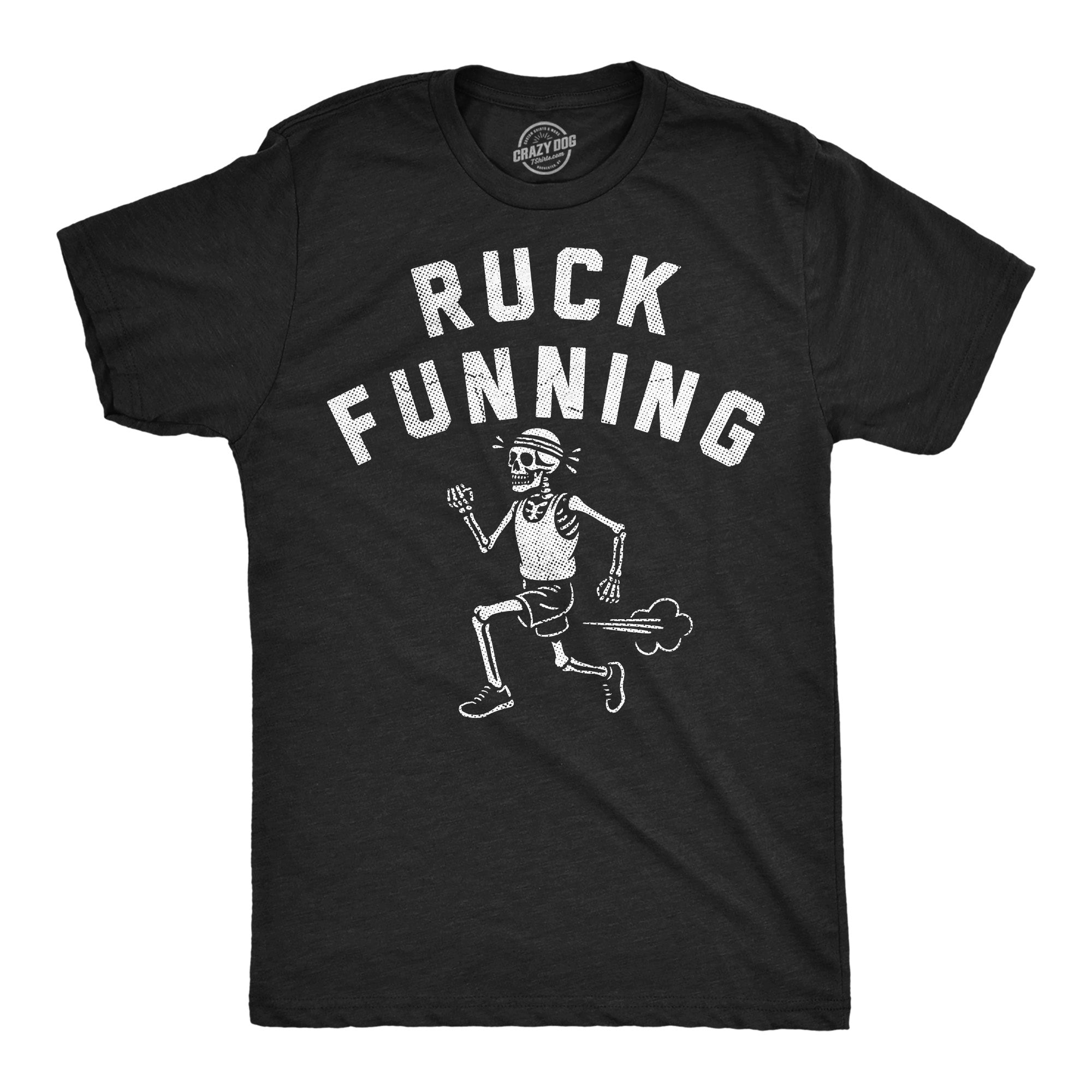 Ruck Funning Men's T Shirt