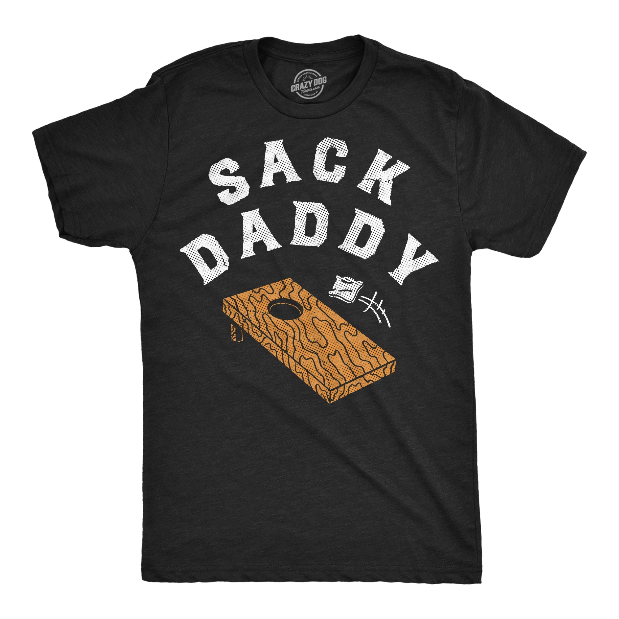 Sack Daddy Men's T Shirt
