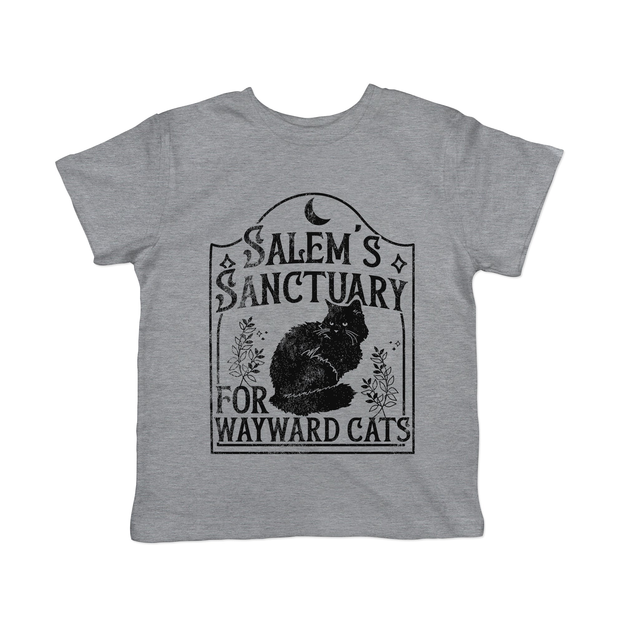 Salems Sanctuary for Wayward Cats Toddler T Shirt