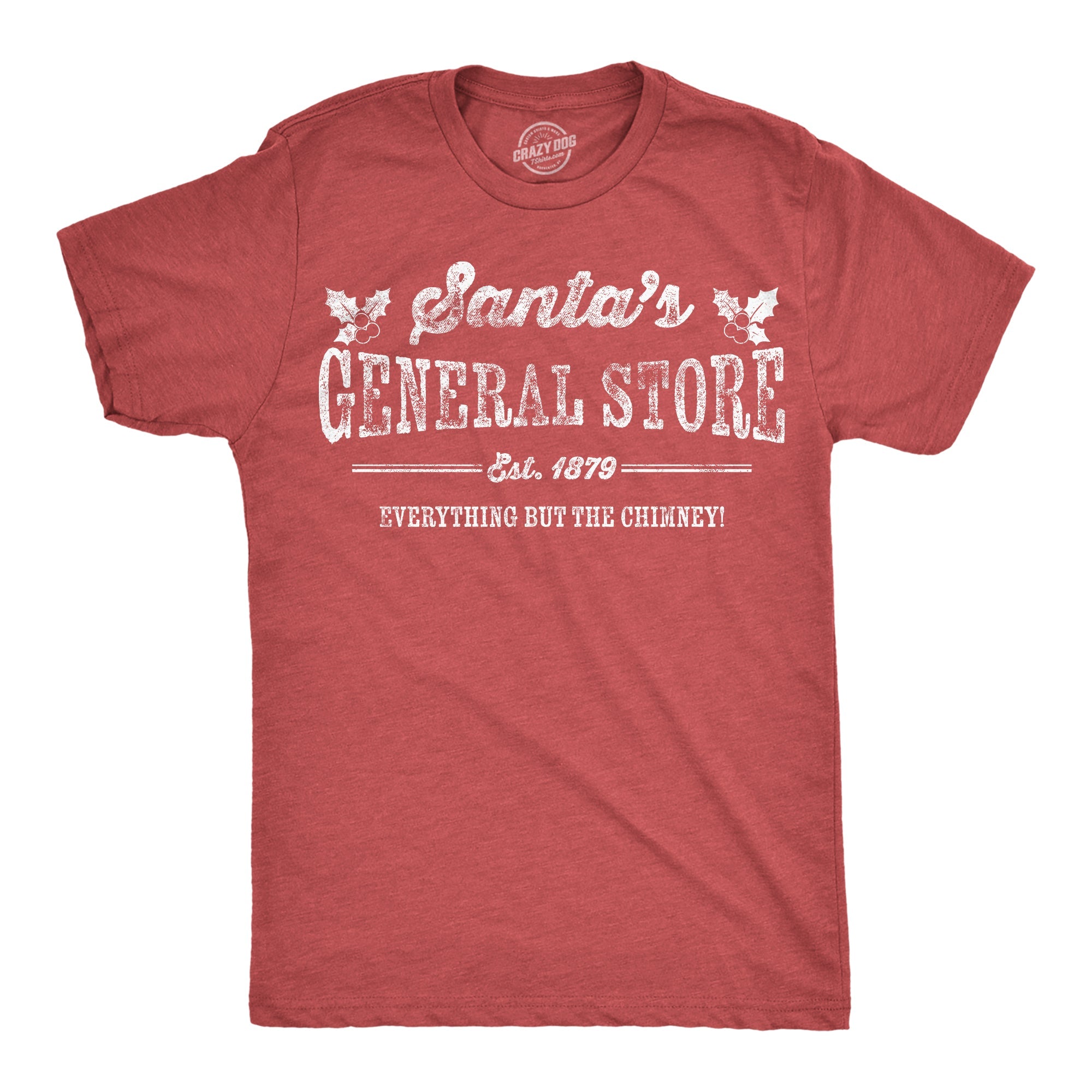 Santas General Store Men's T Shirt