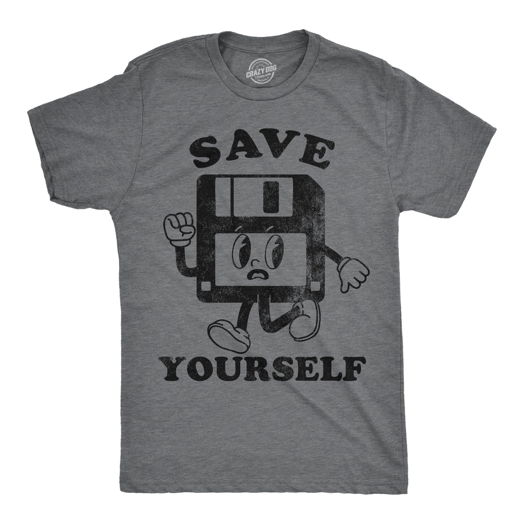 Save Yourself Men's T Shirt