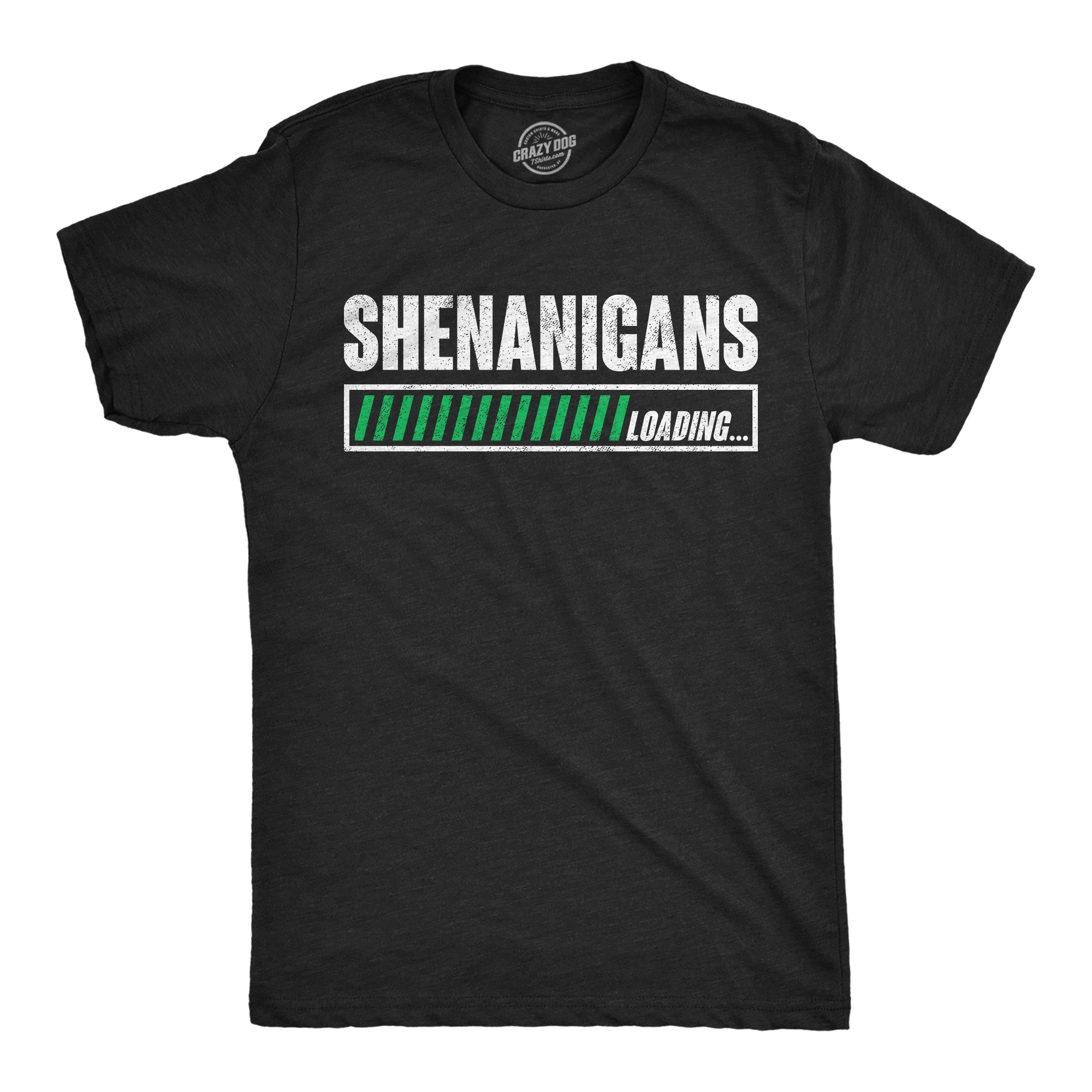 Shenanigans Loading Men's T Shirt