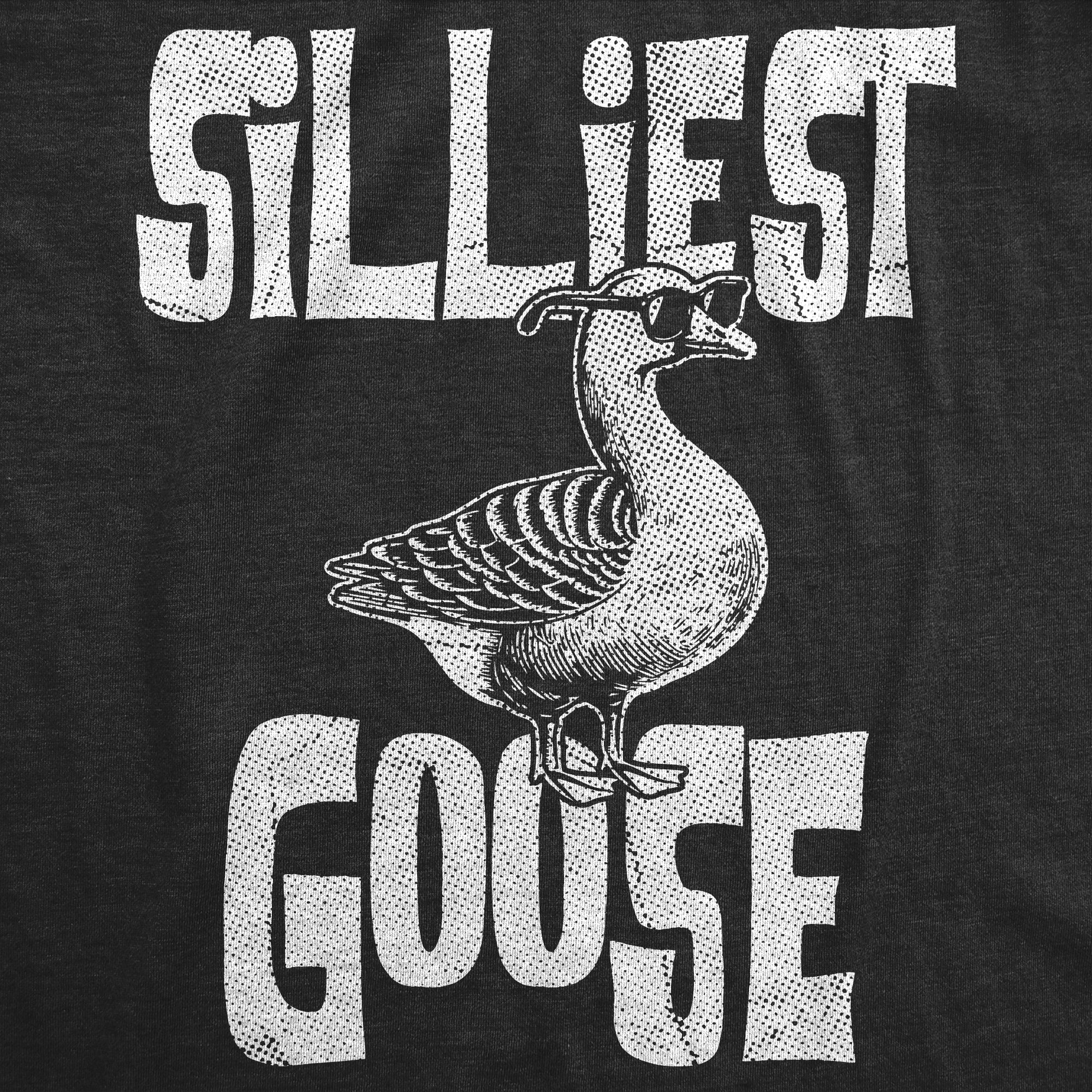 Silliest Goose Men's T Shirt