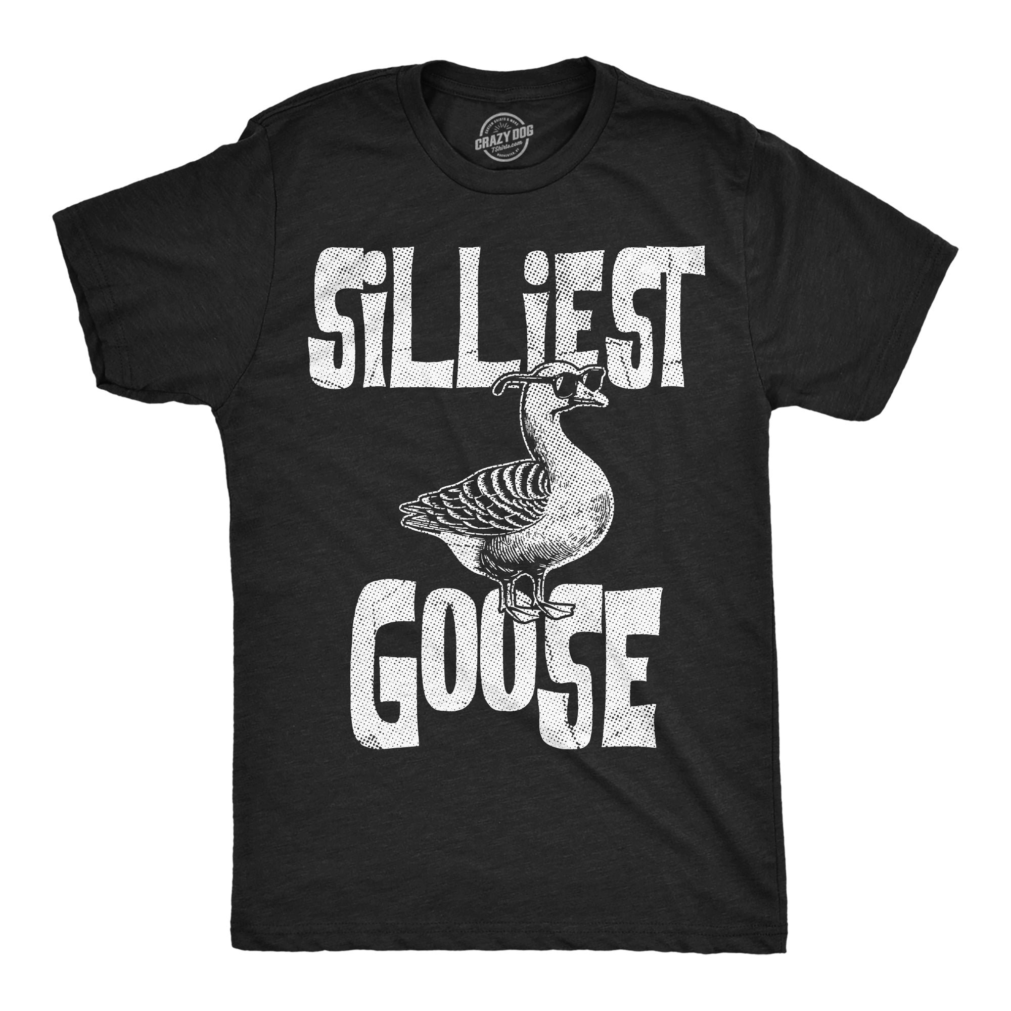 Silliest Goose Men's T Shirt