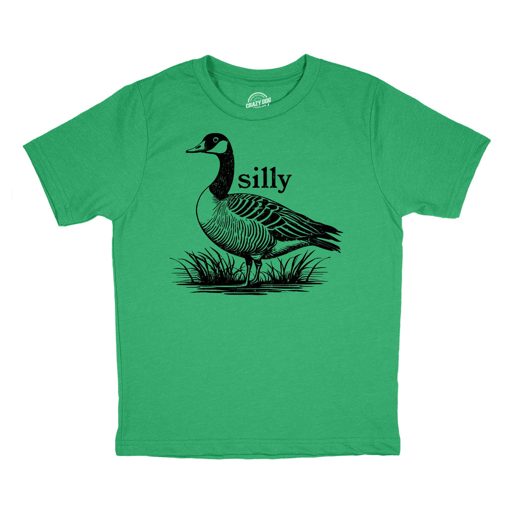 Silly Goose Youth T Shirt