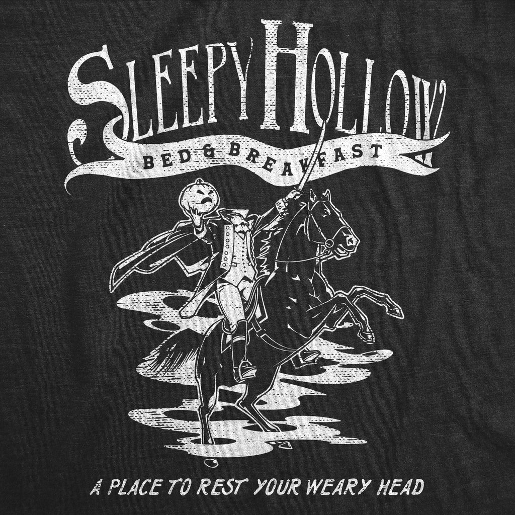 Sleepy Hollow Bed and Breakfast Youth T Shirt