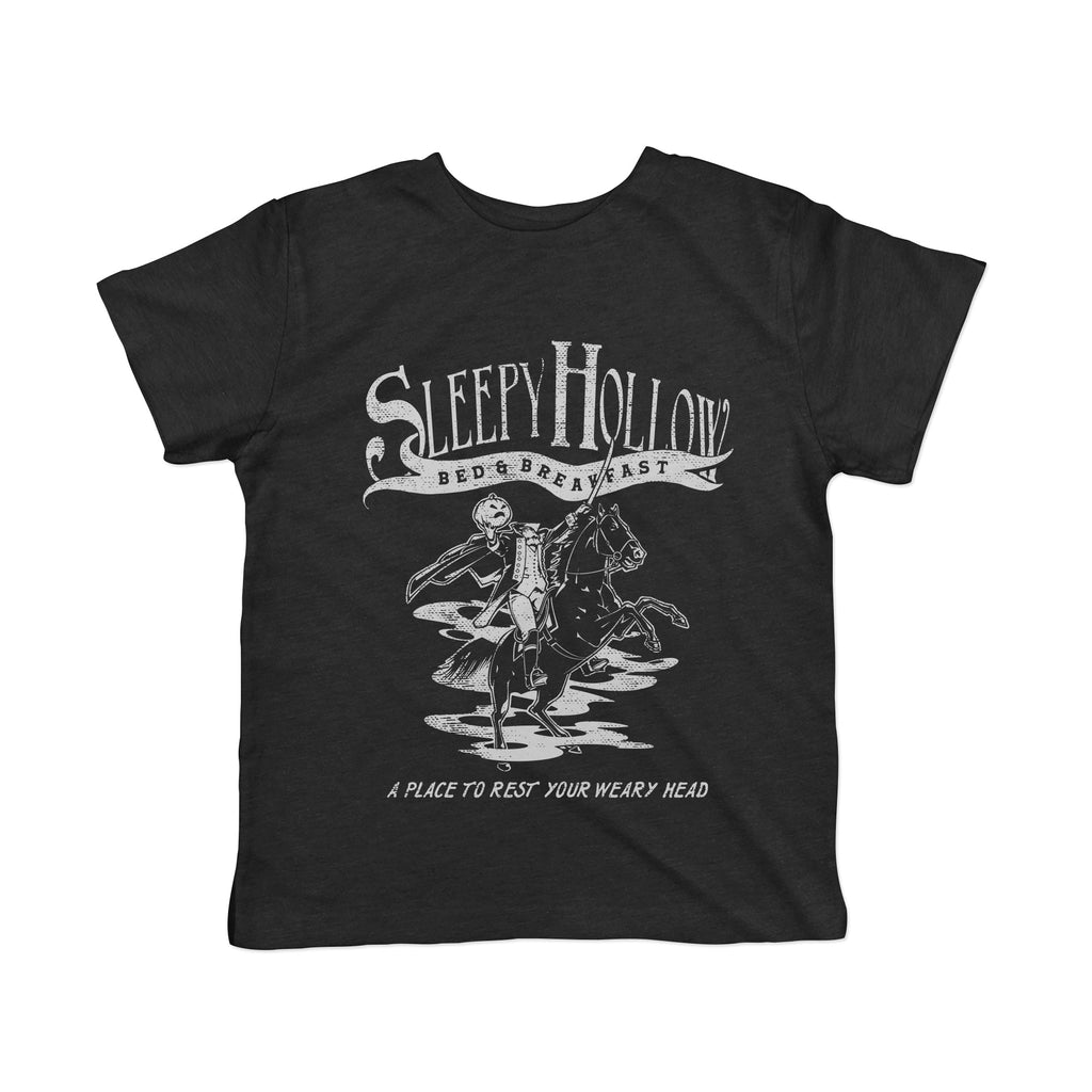 Sleepy Hollow Bed and Breakfast Toddler T Shirt