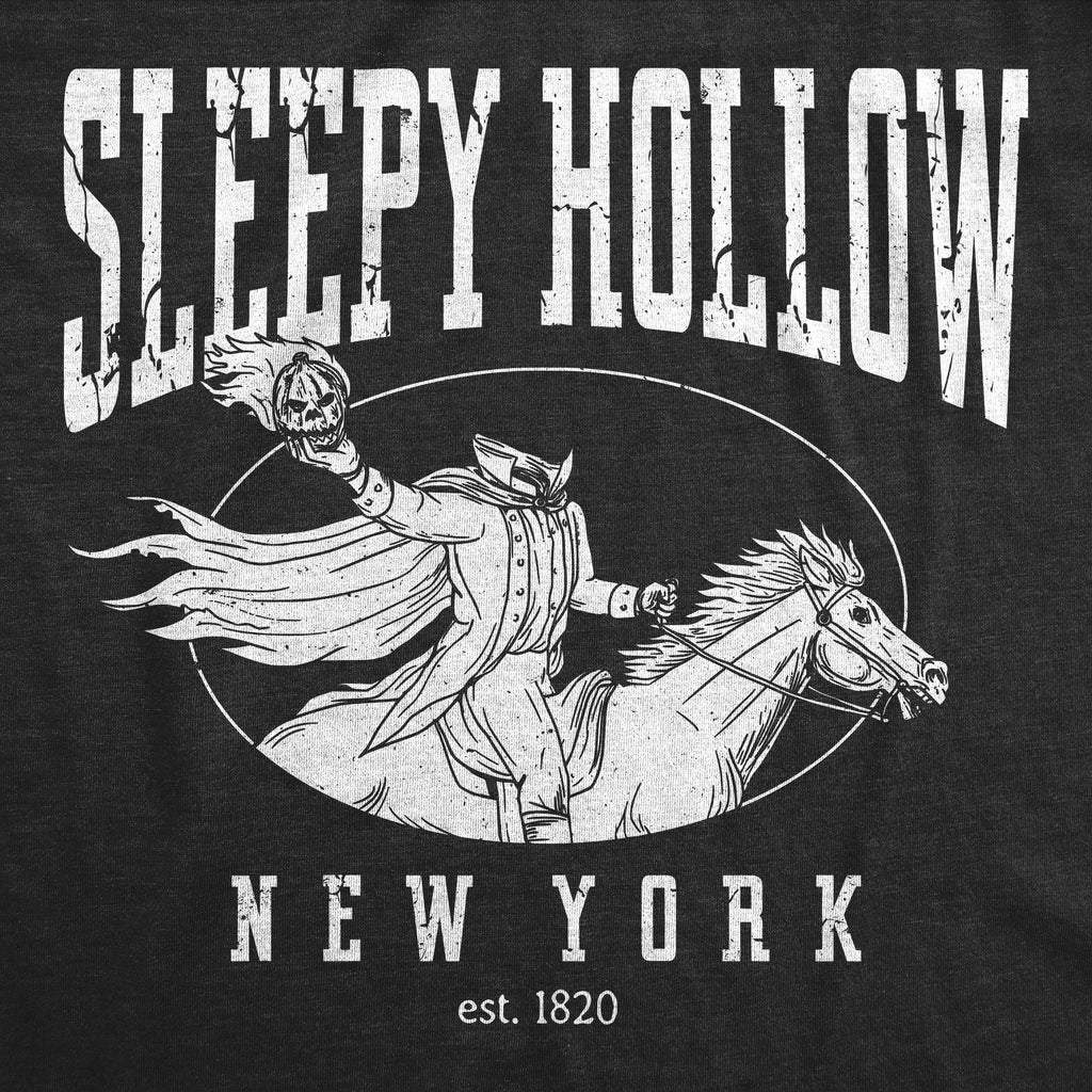 Sleepy Hollow New York Men's T Shirt