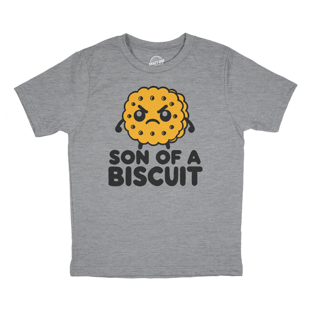 Son Of A Biscuit Youth T Shirt