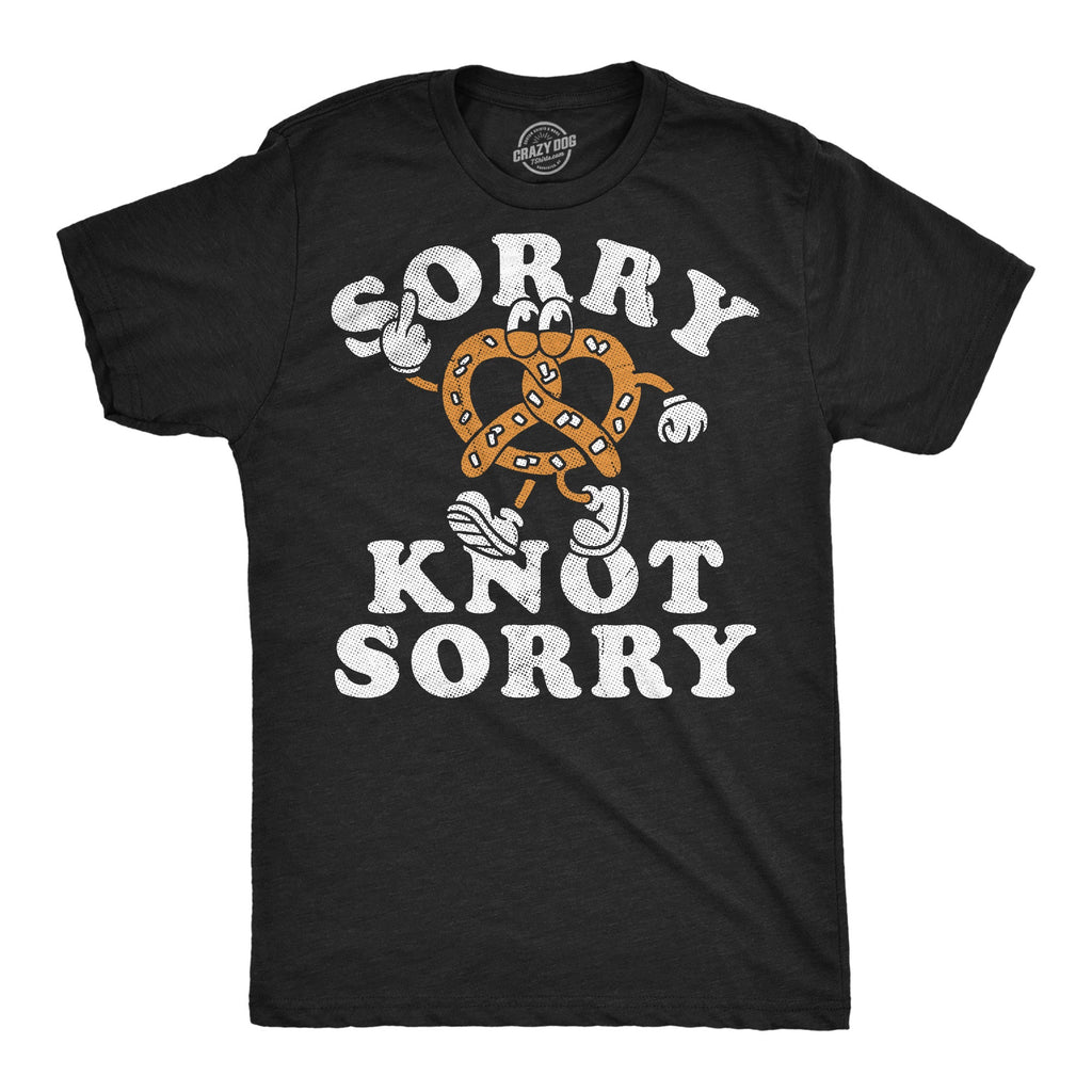Sorry Knot Sorry Men's T Shirt