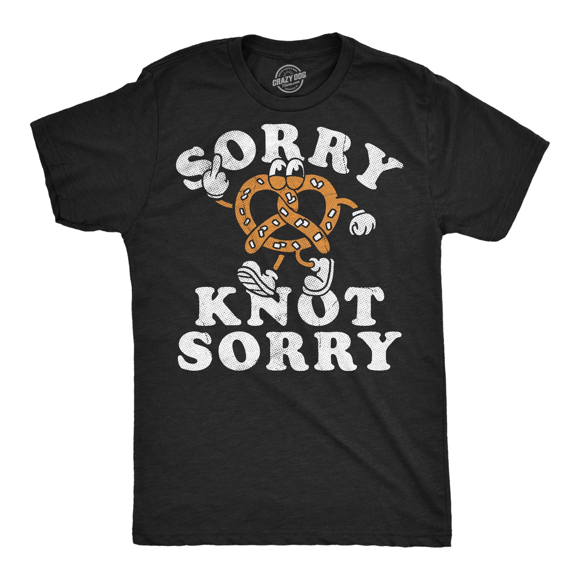 Sorry Knot Sorry Men's T Shirt