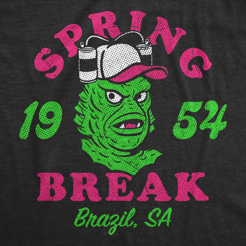 Spring Break 1954 Men's T Shirt