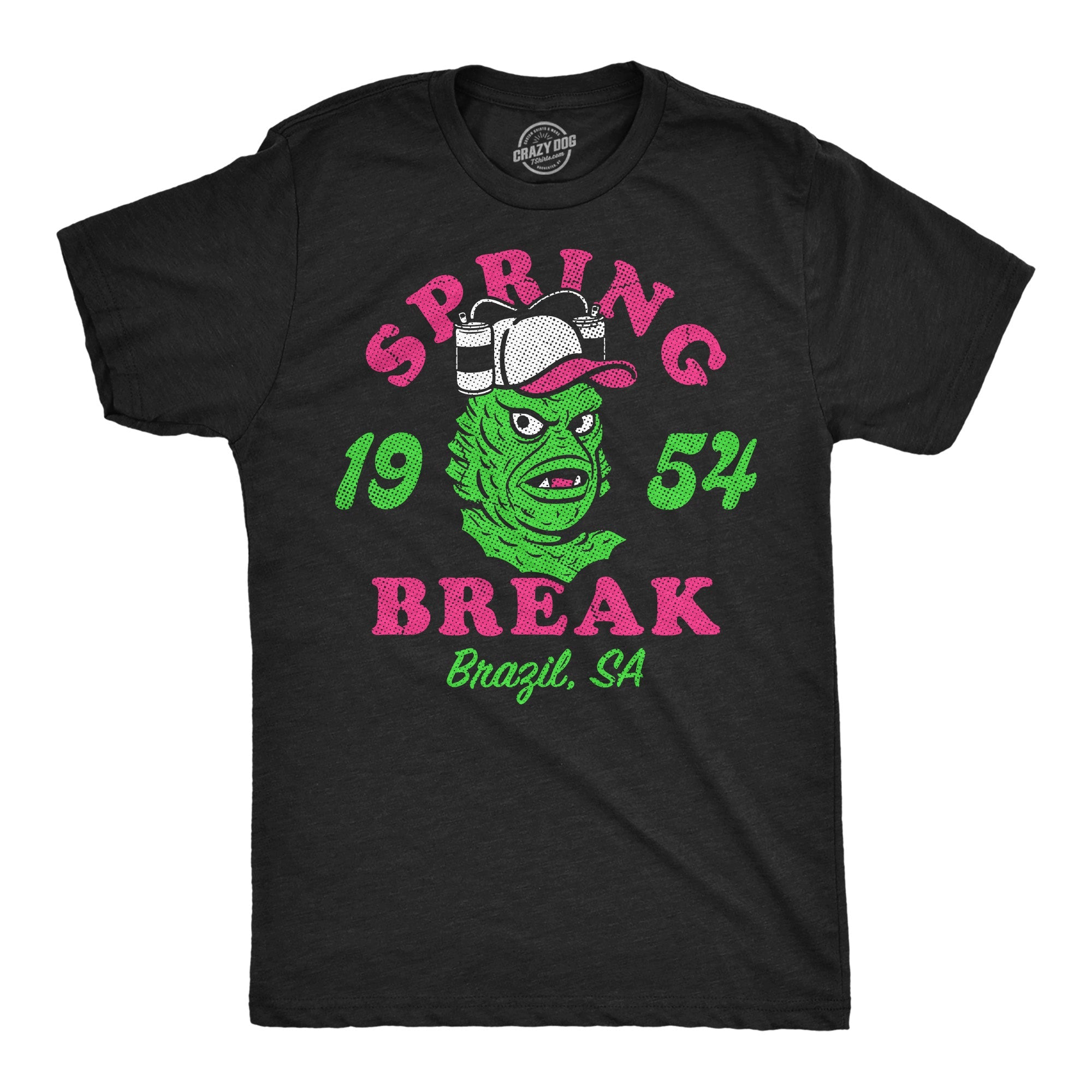 Spring Break 1954 Men's T Shirt