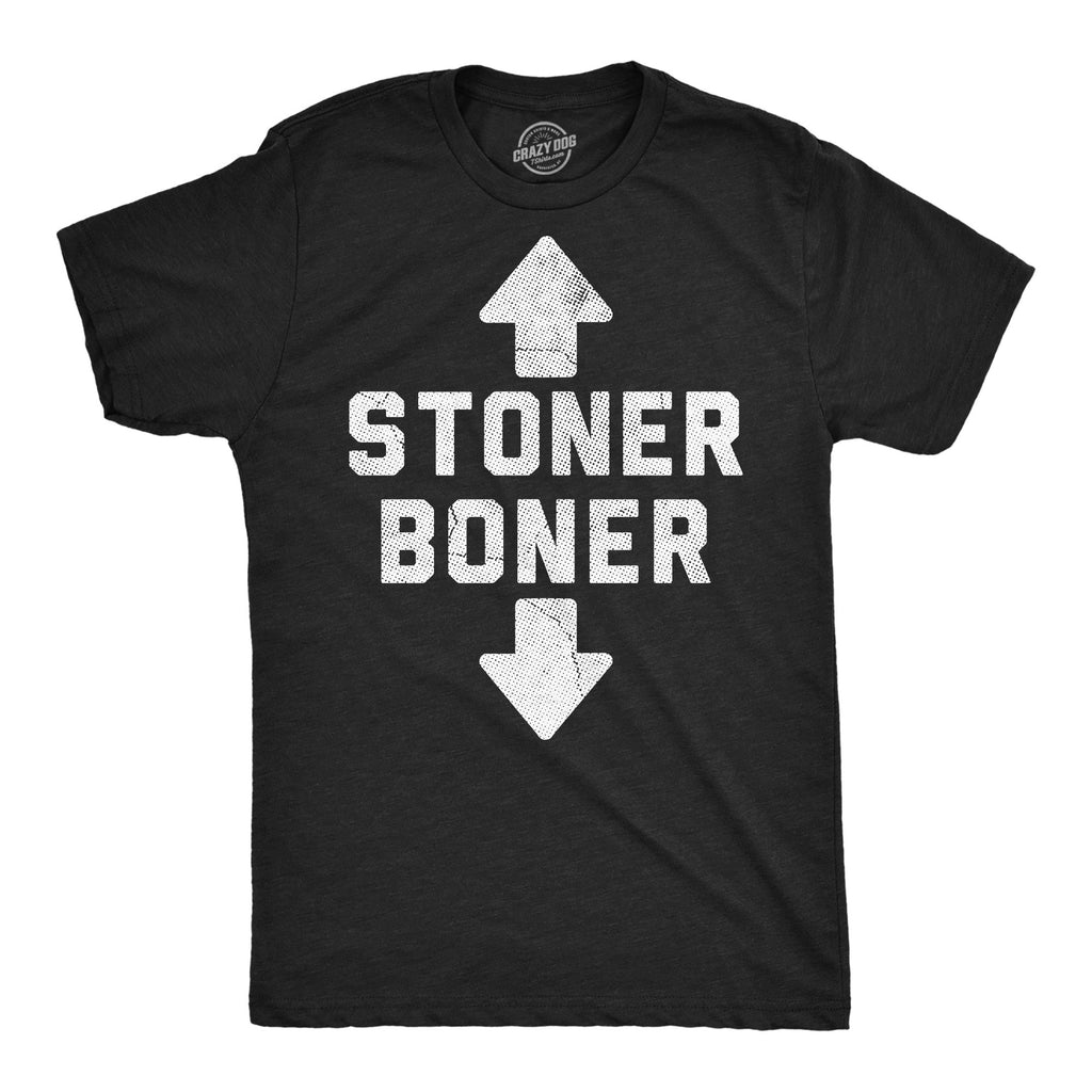 Stoner Boner Men's T Shirt