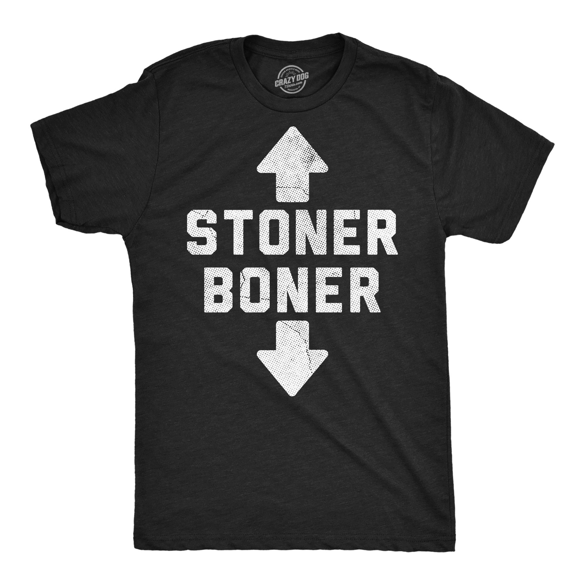 Stoner Boner Men's T Shirt