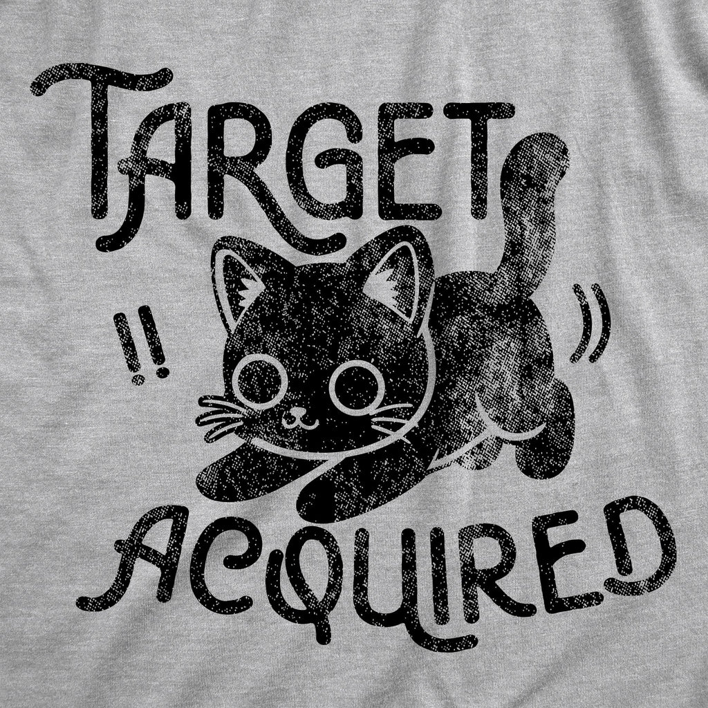 Target Acquired Women's T Shirt
