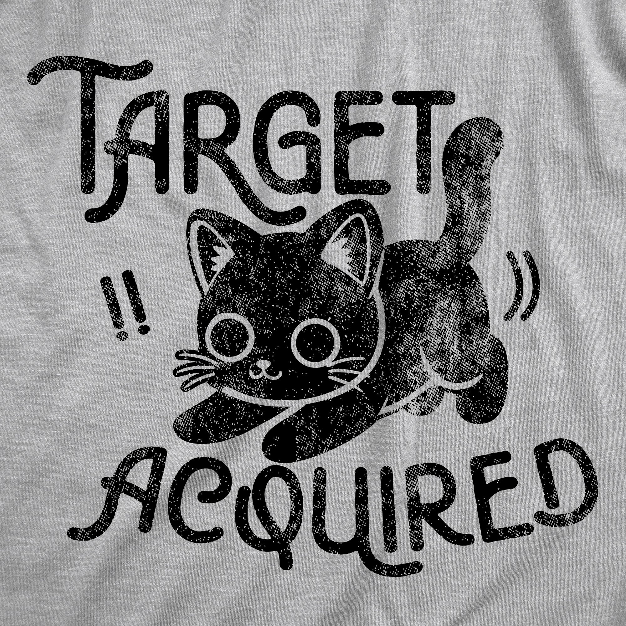 Target Acquired Women's T Shirt