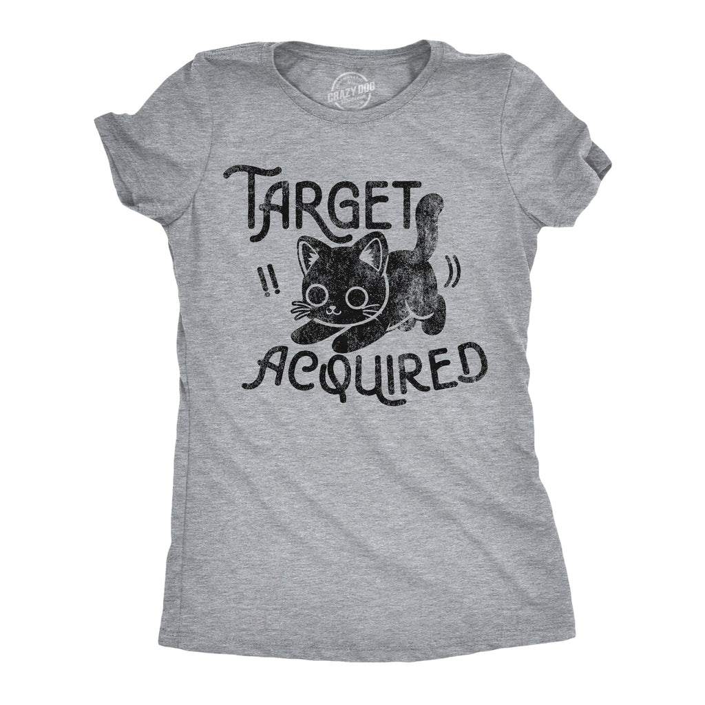 Target Acquired Women's T Shirt