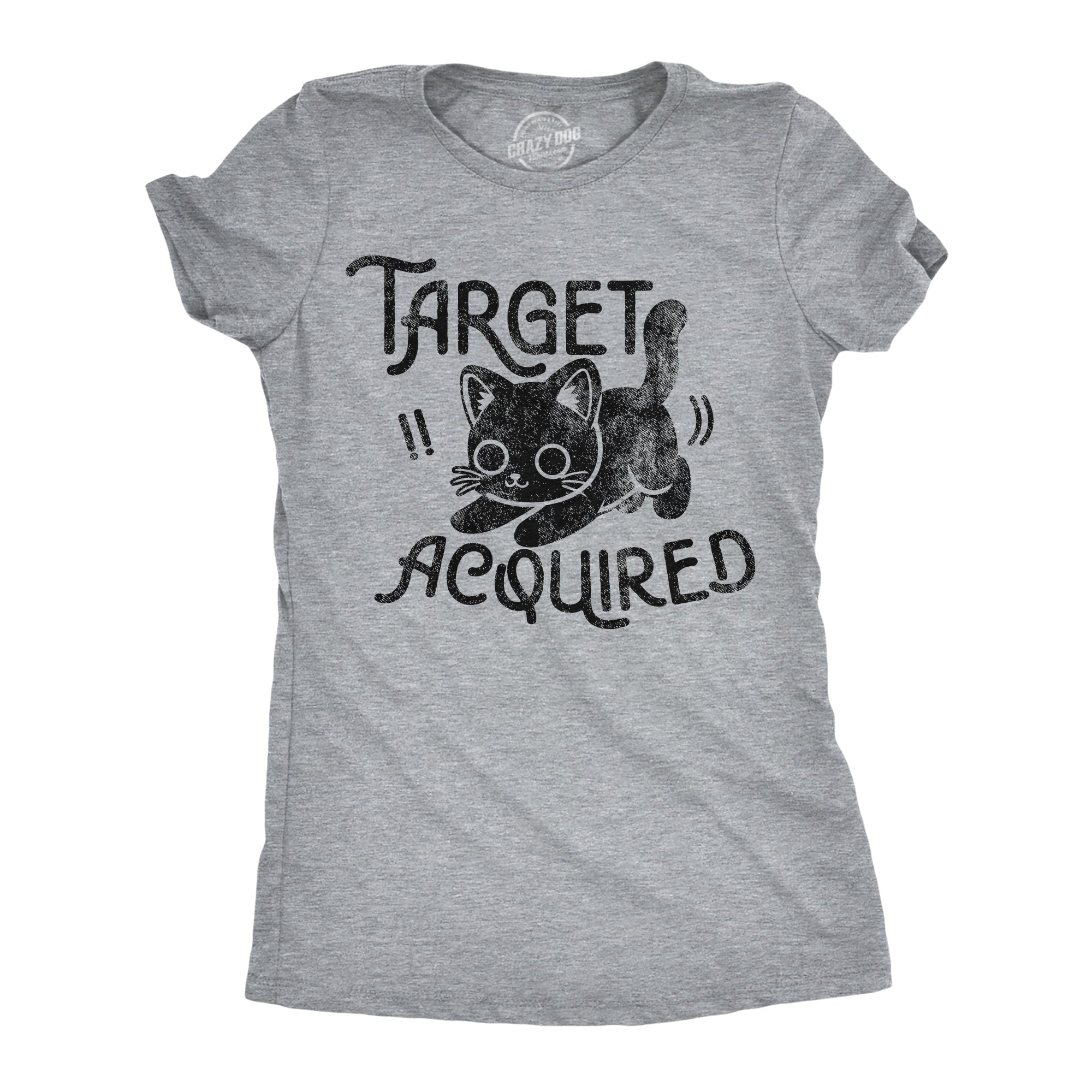 Target Acquired Women's T Shirt