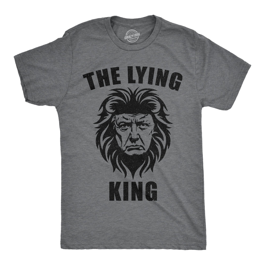 The Lying King Men's T Shirt