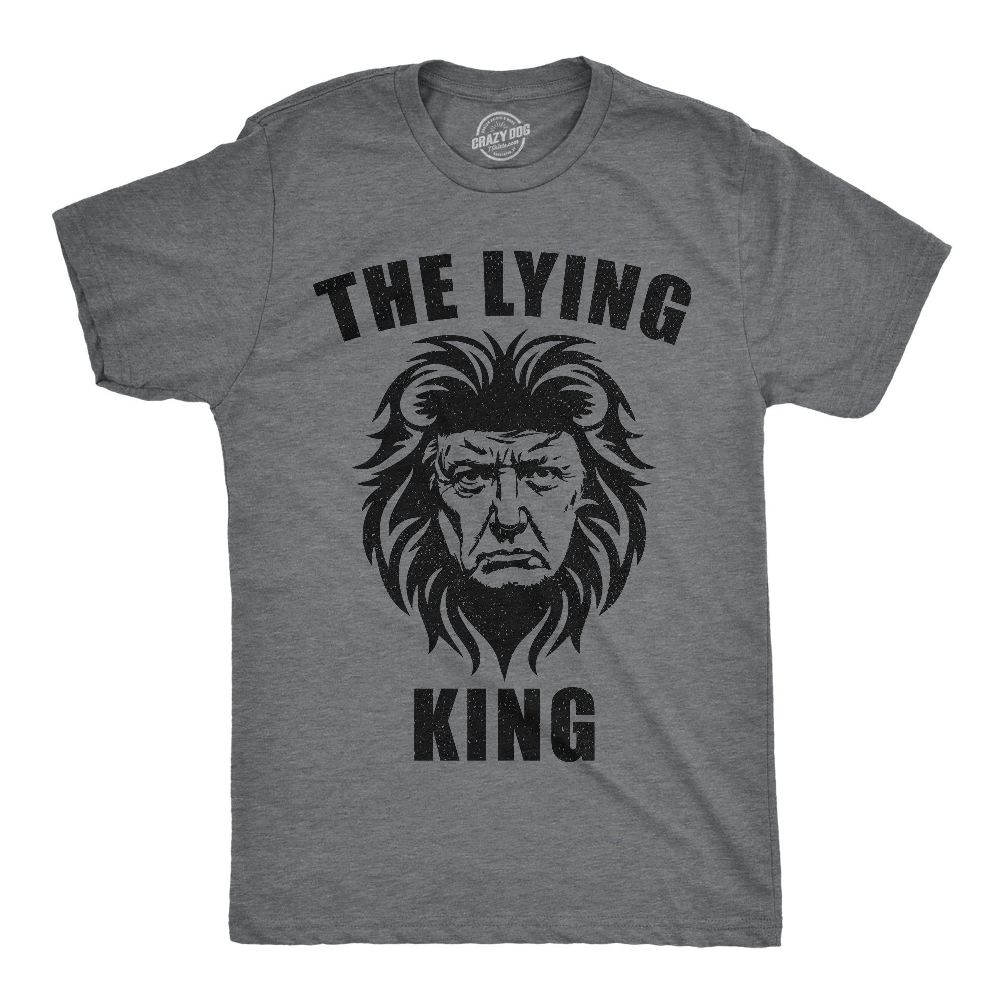 The Lying King Men's T Shirt