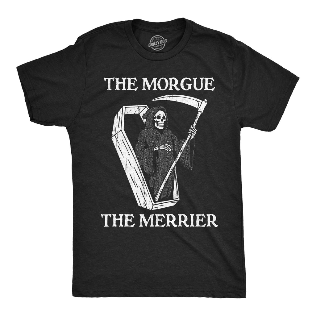 The Morgue The Merrier Men's T Shirt
