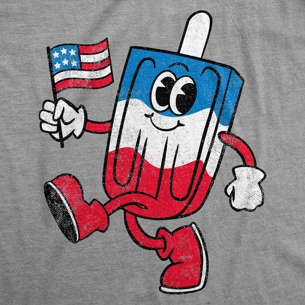 USA Popsicle Women's T Shirt