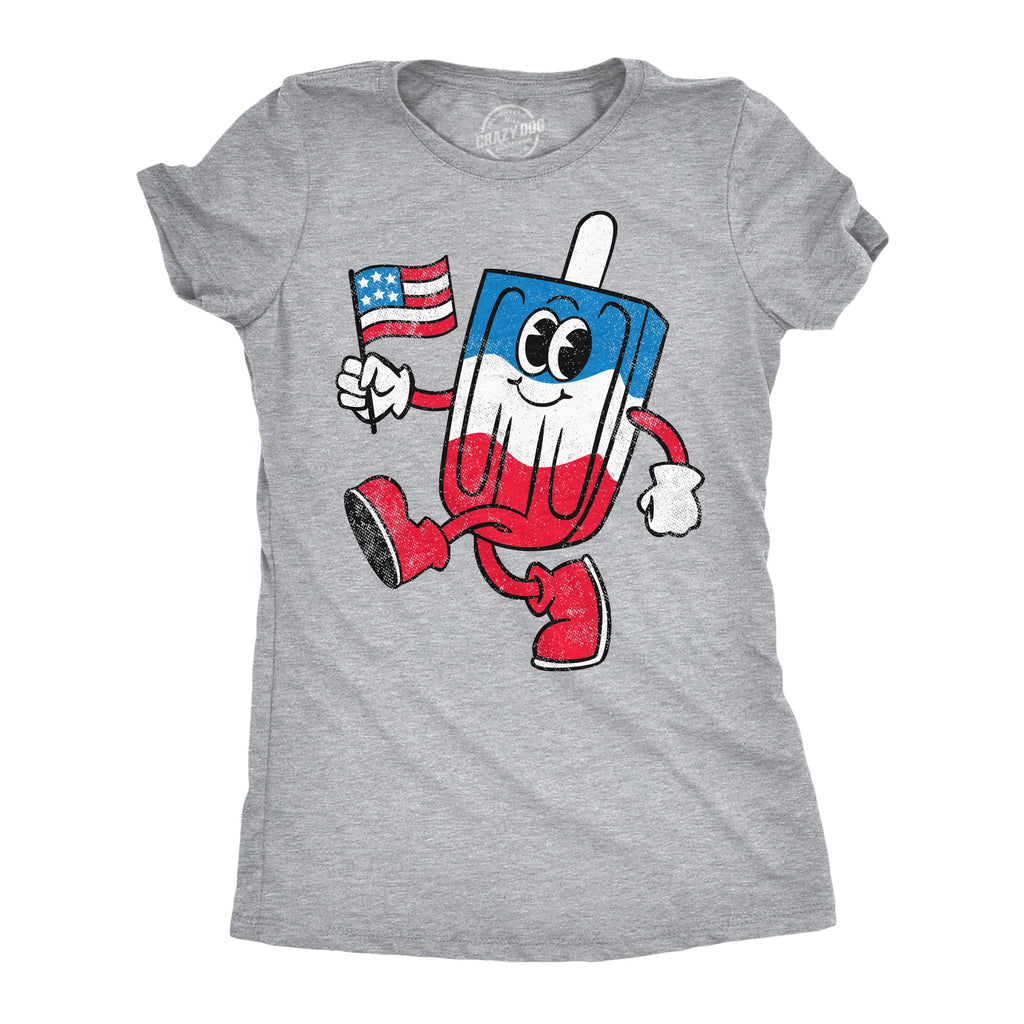 USA Popsicle Women's T Shirt