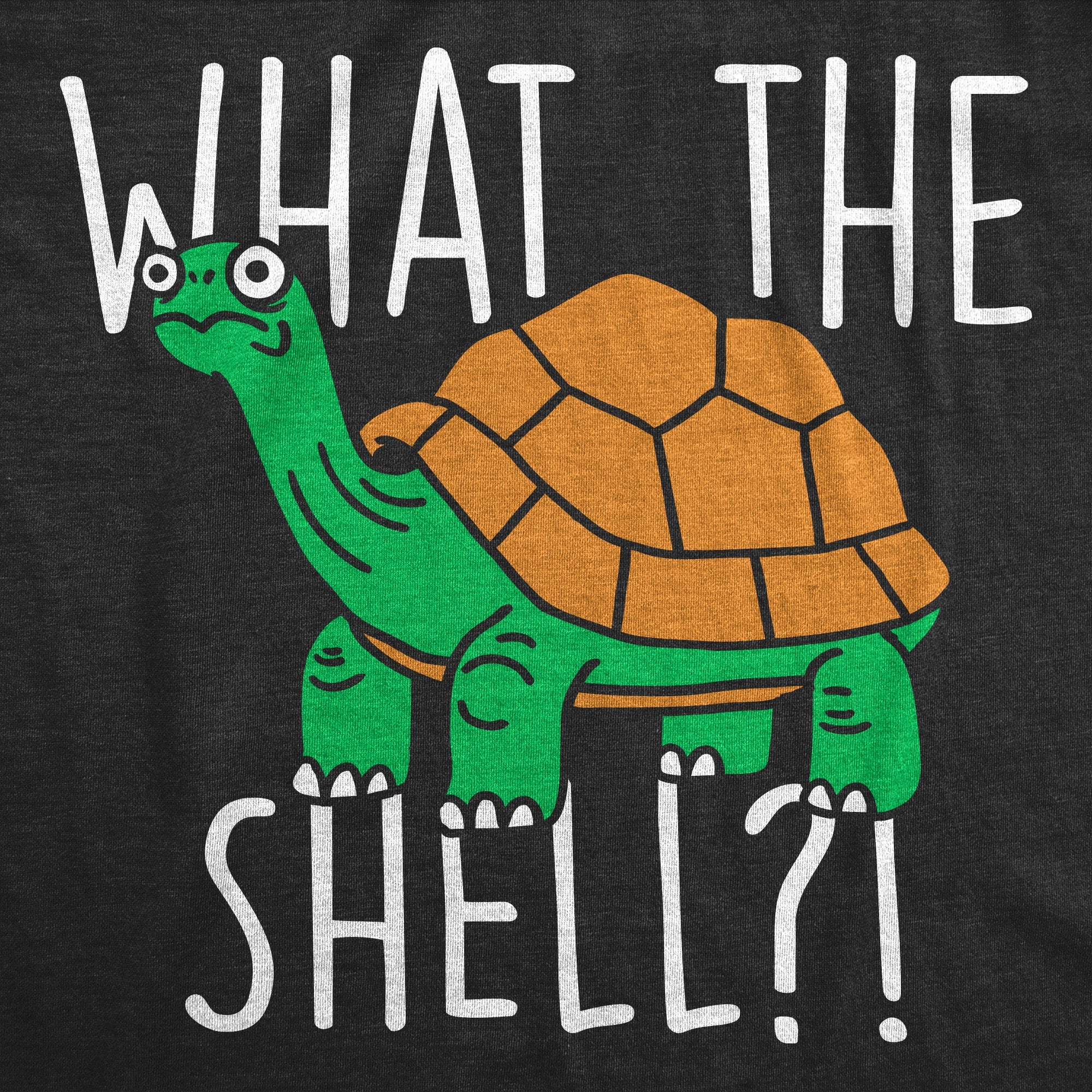 What The Shell Women's T Shirt