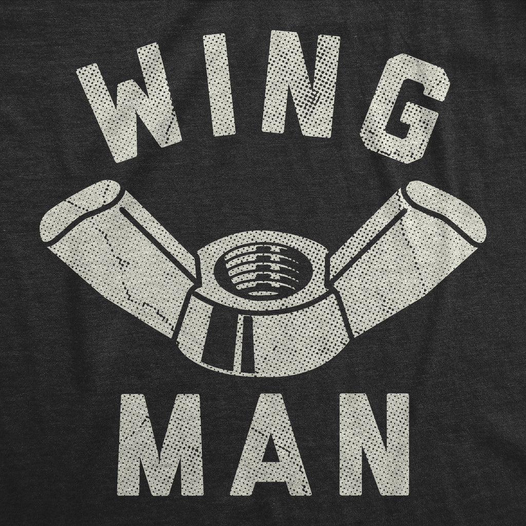Wing Man Men's T Shirt