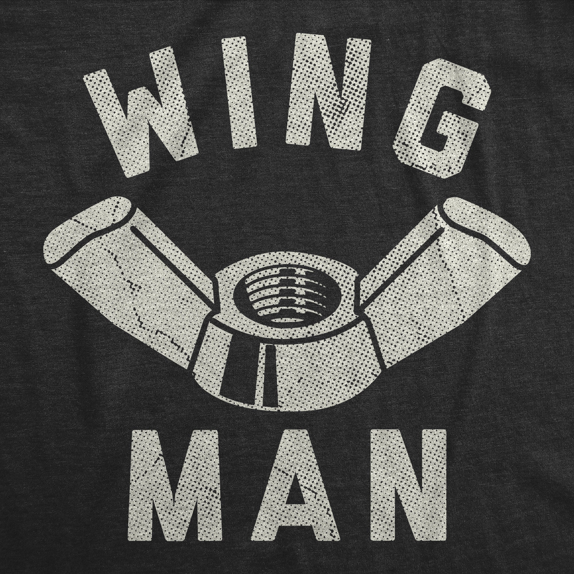 Wing Man Men's T Shirt
